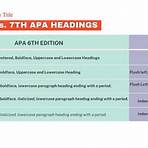 what is a level 1 heading in apa 7th edition sample paper word document2