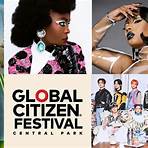 The 3rd Annual Global Citizen Festival: A Concert to End Extreme Poverty programa de televisión2