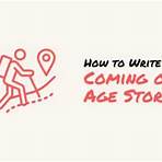 Coming-of-age story wikipedia2