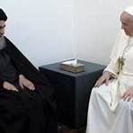 2021 visit by Pope Francis to Iraq2