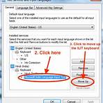 Microsoft Indic Language Input Tool4
