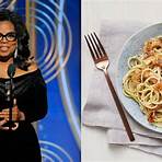 What are the dishes of Oprah?1