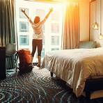 What is the cheapest hotel in America?1
