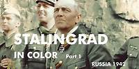 13 #Russia 1942 ▶ Battles of Don / Stalingrad in Color (Part 2) Summer Offensive "Fall Blau"