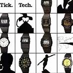 Which tech companies made digital watches in the 1970s?4