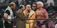 WCW Monday Nitro 12/18/95 Part 2