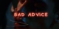 No Alarms - Bad Advice (Lyric Video)