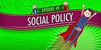 Social Policy: Crash Course Government and Politics #49