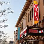 What kind of theaters are there in Washington DC%3F2