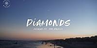 Diviners - Diamonds (feat. Tom Bradley) [Lyrics]