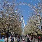 How long is the London Eye ride?2