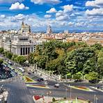 how long is the flight from eixample to madrid spain1