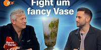 Französischer Frühling: Kunstvolle Vase von Daum in Nancy sorgt für Bieterduell | Bares für Rares