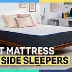 How firm should a mattress be for a side sleeper?4