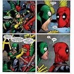 deadpool vs spider-man4