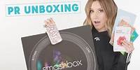 Unboxing PR Packages + Giveaway | Ashley Tisdale