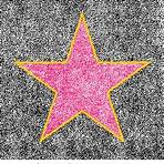 Where are blank Hollywood stars on the Walk of Fame?3
