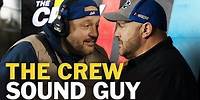 Sound Guy Gets Intimate With Kevin James