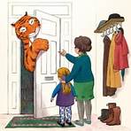 why was benedict cumberbatch in the tiger who came to tea story3
