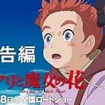 What is Mary and the Witch's flower based on?2