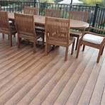 what kind of wood can termites live in a deck of 11