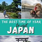 When is the best time to visit Japan?3