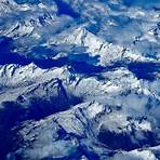 what are some facts about the ural mountains alaska region2