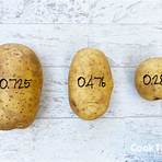 How much does 10 pound russet potato weigh?1