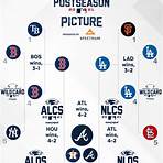 mlb standings playoffs scores4