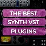 what is a musical synthesizer vst keyboard2