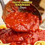 who is fabio frizzi marinara sauce olive garden copycat1
