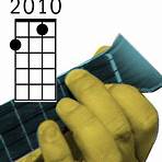 How many chords do you learn to play ukulele?4