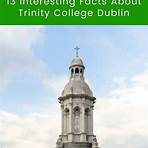 trinity college facts2