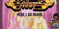 Thin Lizzy - Here I Go Again (Acoustic Version) [Official Lyric Video]