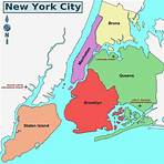 what is the difference between the bronx and brooklyn city map3
