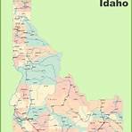google map of idaho state2