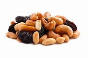 Cashew Trail Mix Roasted Salted – Cashews, Peanuts, Raisins