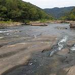 where are the main rivers in west flanders region of west virginia area3