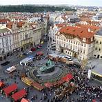 Is Prague the capital of the Czech Republic?1