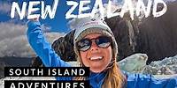 ADVENTURE VLOG | New Zealand South Island Road Trip