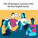 which countries use euro's vs english accent3