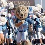 What is the color code for Columbia Lions?2