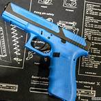 glock practice pistol model 17p5