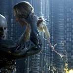 What is the movie Prometheus about?2