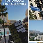 where is the highland center in hollywood park2