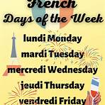 what time does the night start and end today in french translation2