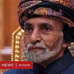 Said bin Sultan de Omán4
