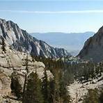 Who was the first woman to cross Mount Whitney?4