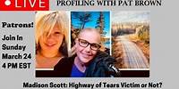 Madison Scott: Highway of Tears Victim or Not? #madisonscott #highwayoftears