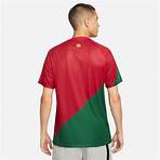 camisa de portugal 20222